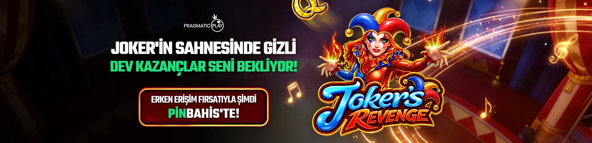 Joker's Revenge PREE